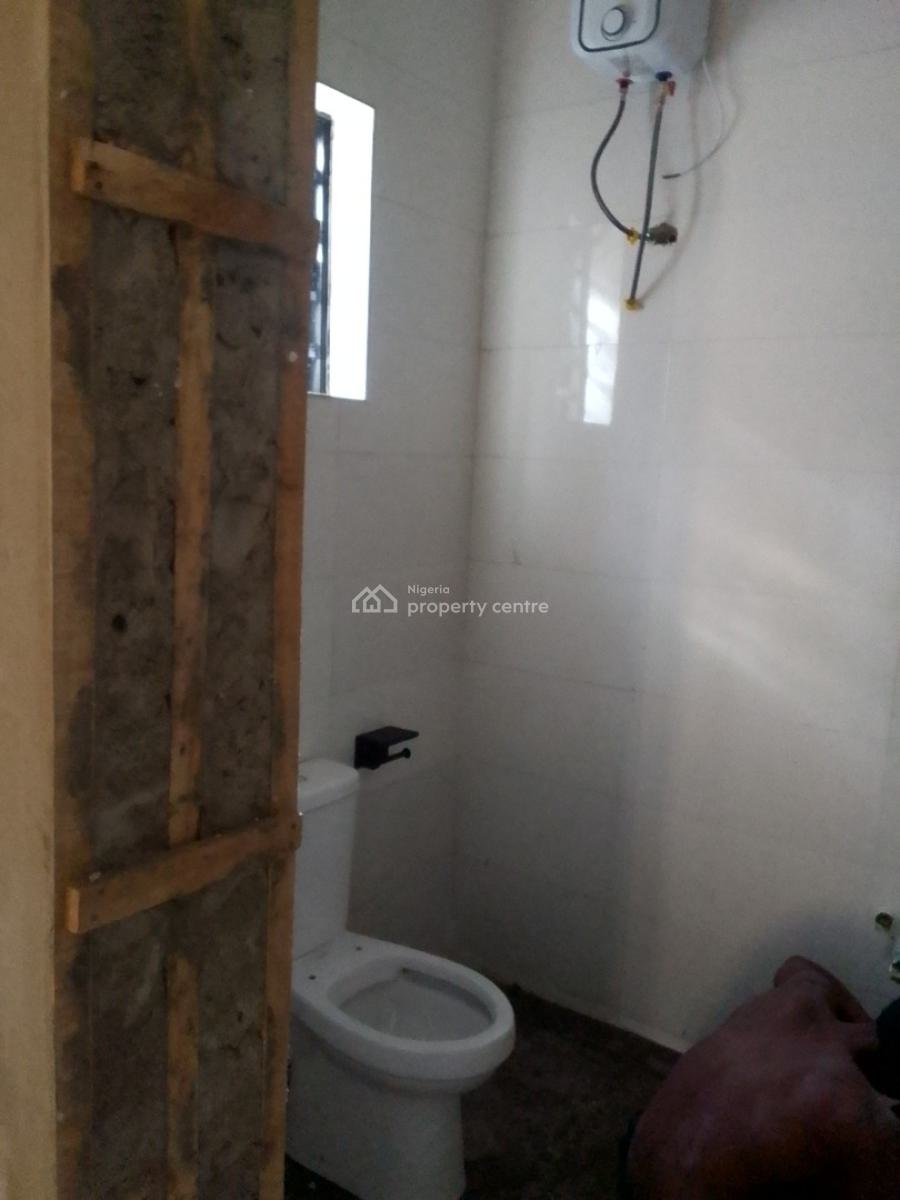 Newly Built 5bedroom Terrace Duplex at Airport Road Ajao Estate, Off International Airport Road Ajao Estate, Isolo, Lagos, Terraced Duplex for Sale