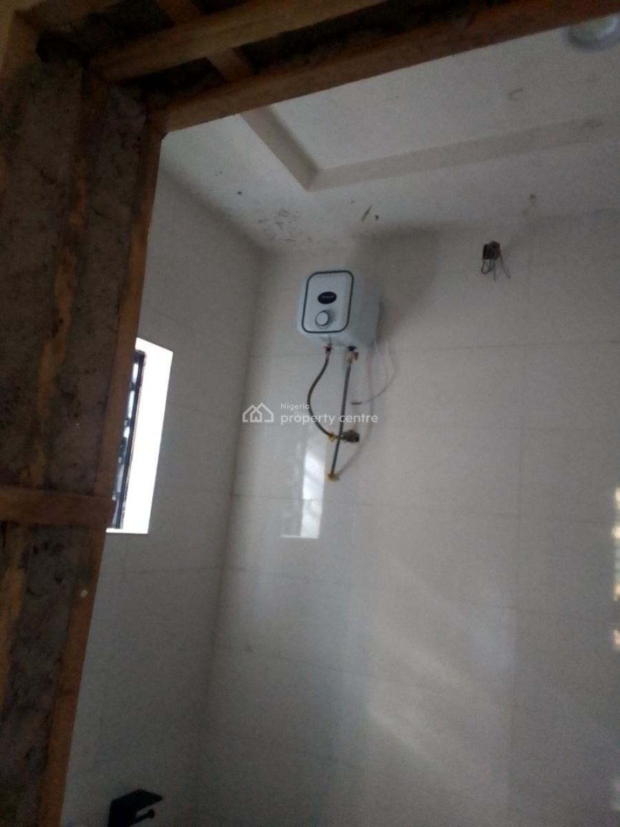 Newly Built 5bedroom Terrace Duplex at Airport Road Ajao Estate, Off International Airport Road Ajao Estate, Isolo, Lagos, Terraced Duplex for Sale