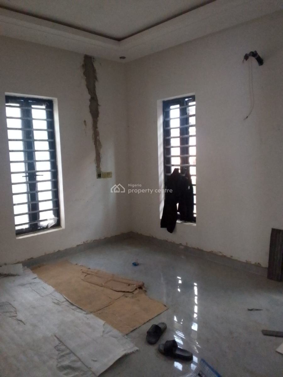 Newly Built 5bedroom Terrace Duplex at Airport Road Ajao Estate, Off International Airport Road Ajao Estate, Isolo, Lagos, Terraced Duplex for Sale