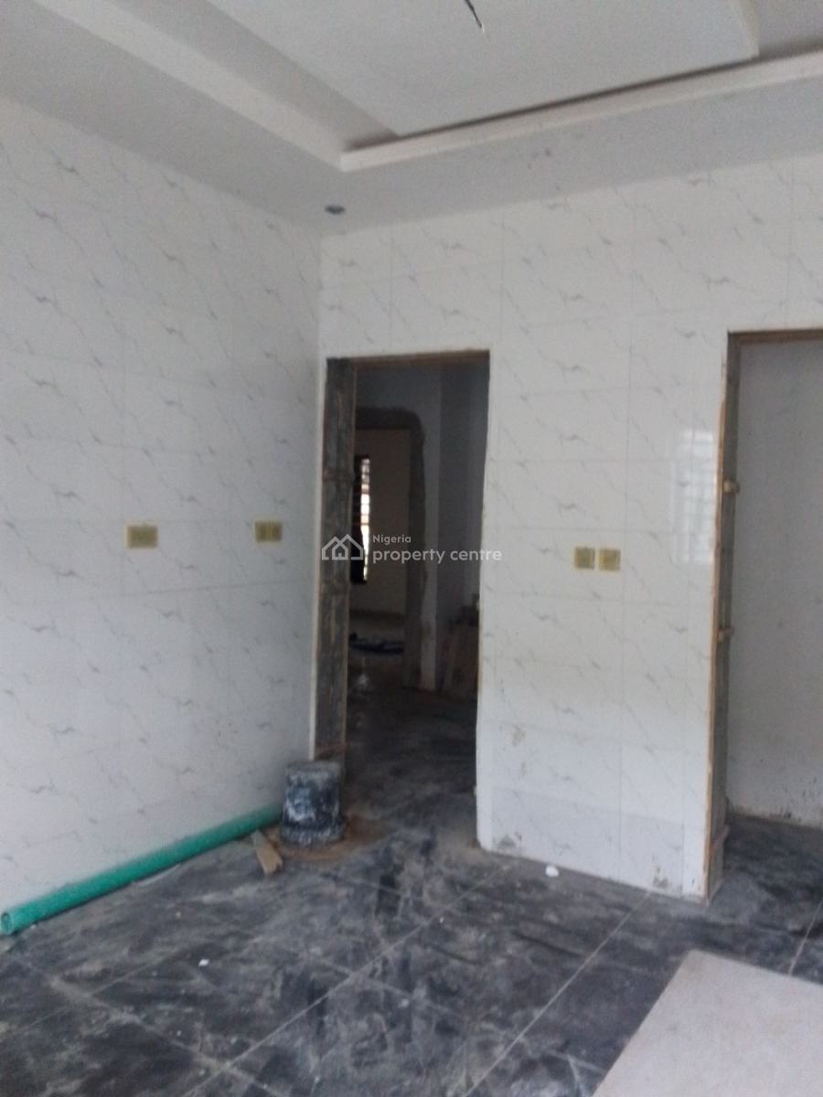 Newly Built 5bedroom Terrace Duplex at Airport Road Ajao Estate, Off International Airport Road Ajao Estate, Isolo, Lagos, Terraced Duplex for Sale