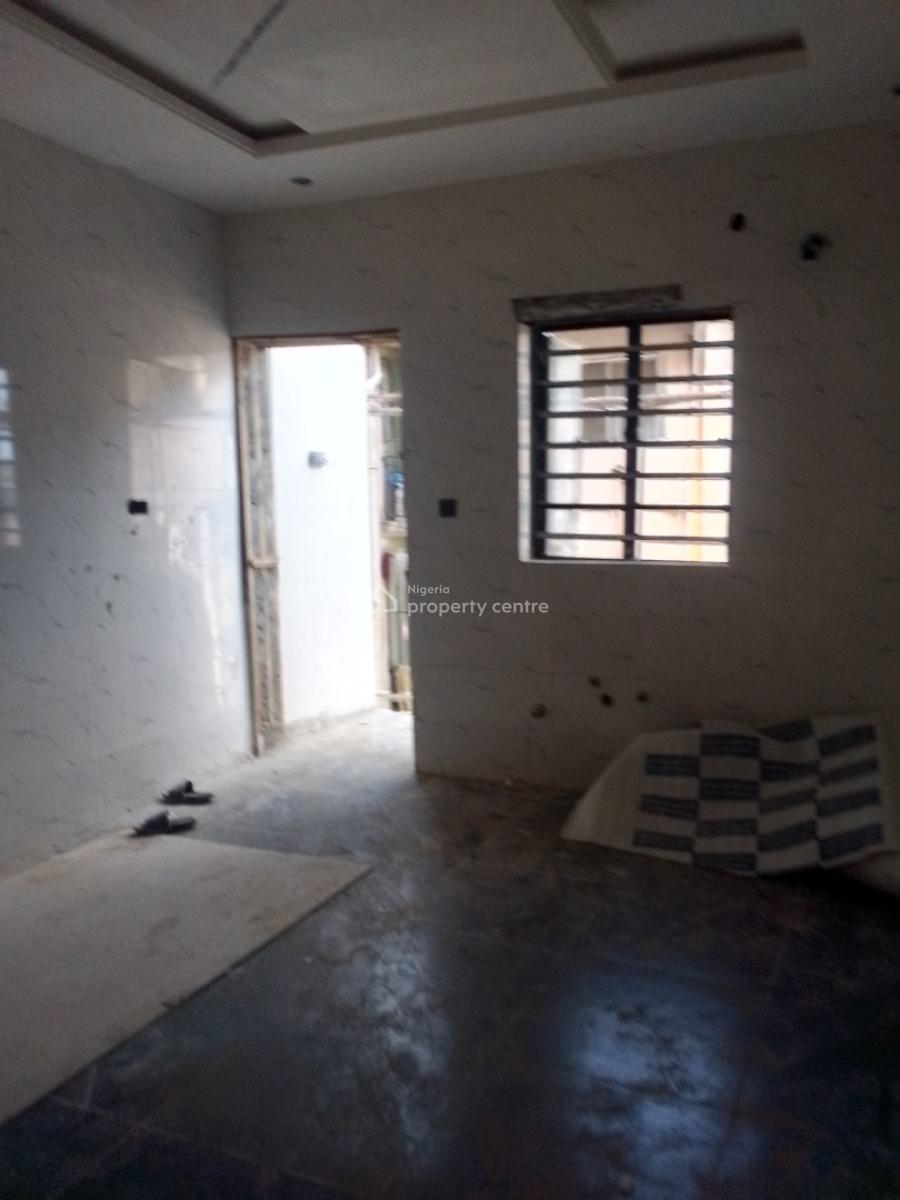 Newly Built 5bedroom Terrace Duplex at Airport Road Ajao Estate, Off International Airport Road Ajao Estate, Isolo, Lagos, Terraced Duplex for Sale