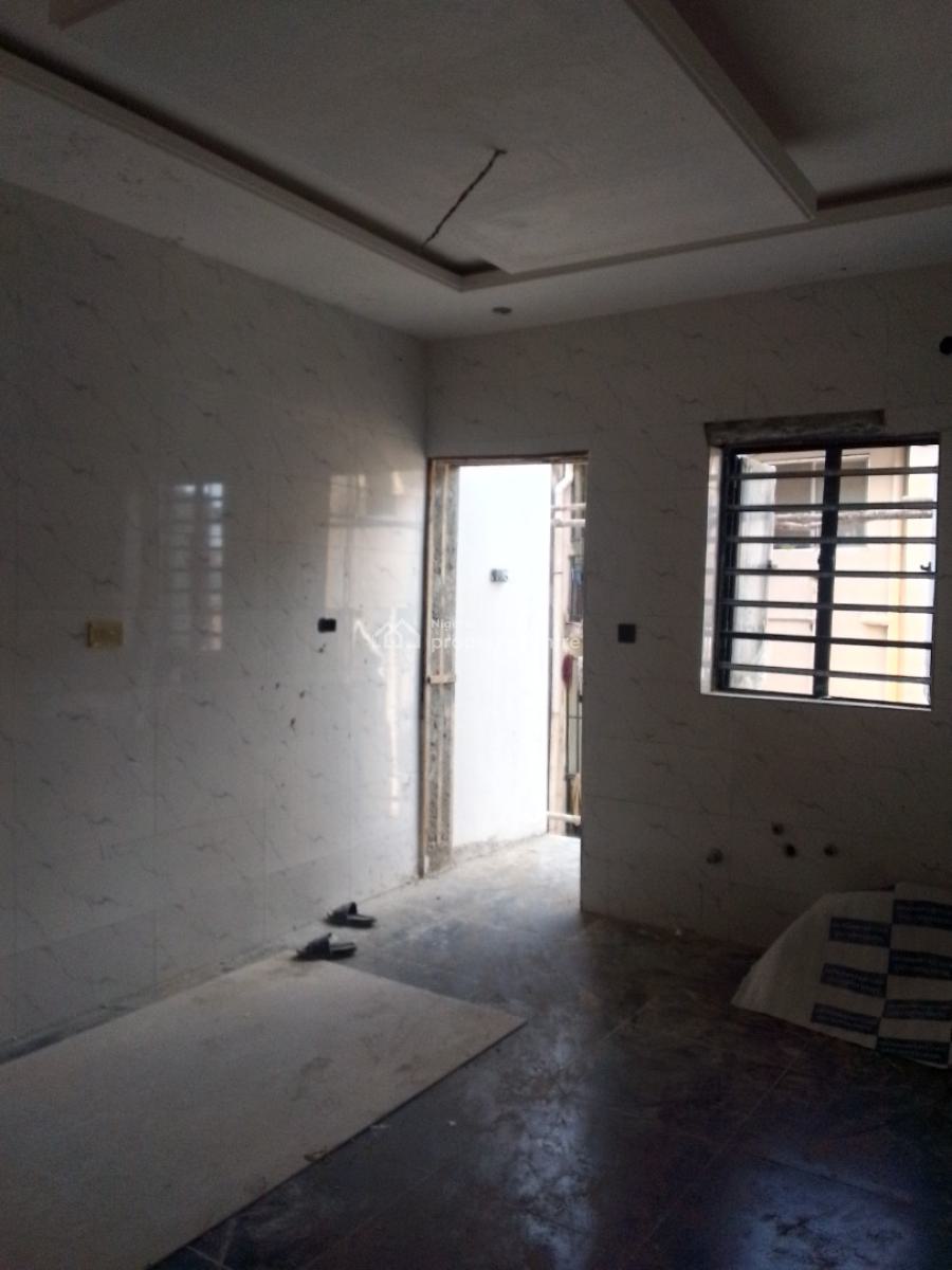 Newly Built 5bedroom Terrace Duplex at Airport Road Ajao Estate, Off International Airport Road Ajao Estate, Isolo, Lagos, Terraced Duplex for Sale