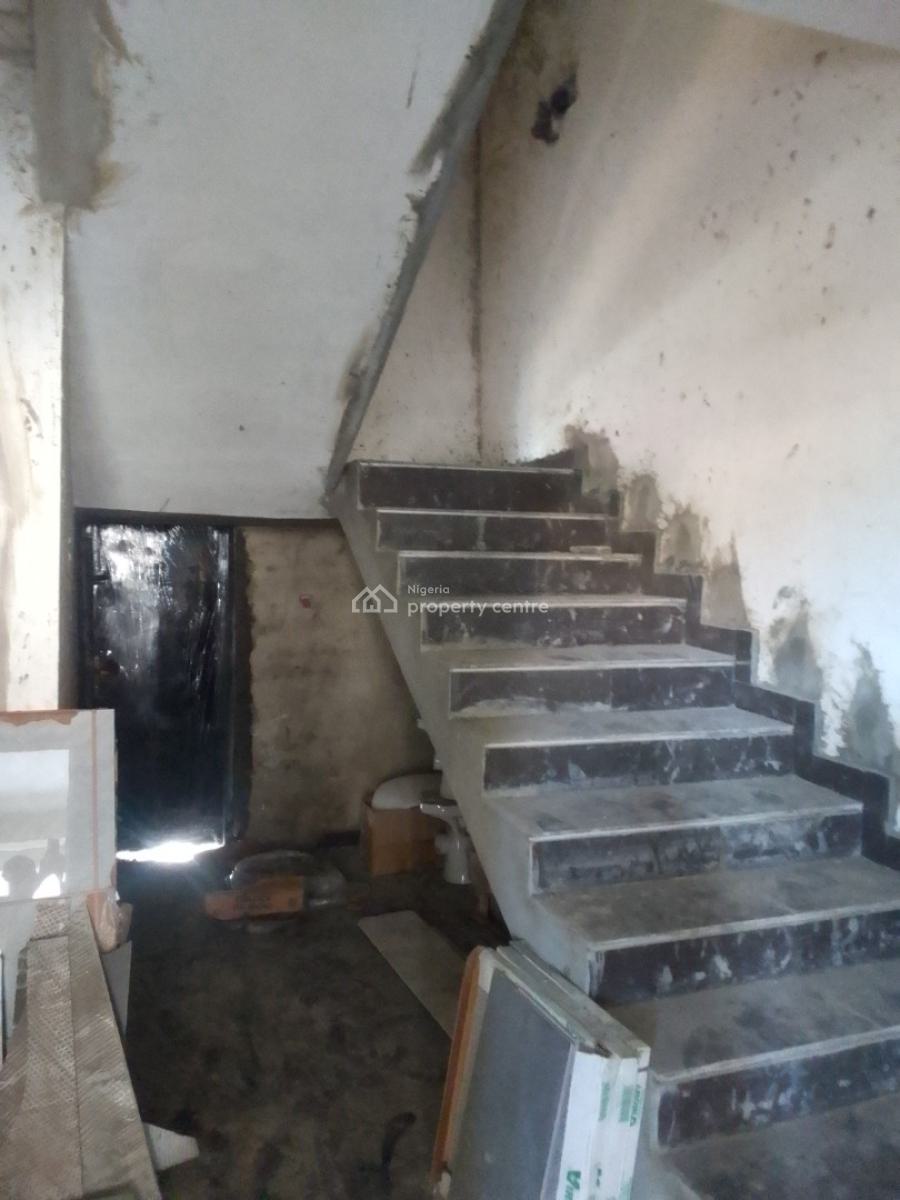 Newly Built 5bedroom Terrace Duplex at Airport Road Ajao Estate, Off International Airport Road Ajao Estate, Isolo, Lagos, Terraced Duplex for Sale