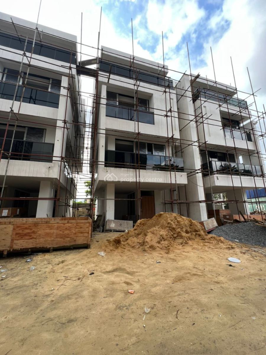 5-bedroom Luxury Terrace- Ikoyi, Ikoyi, Lagos, House for Sale