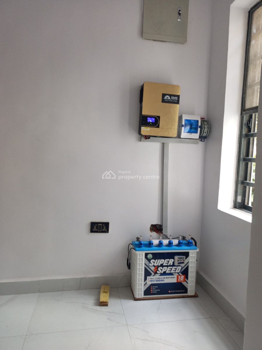 4 Bedroom Detached Duplex, Gtbank, Ojodu, Lagos, Detached Duplex for Sale