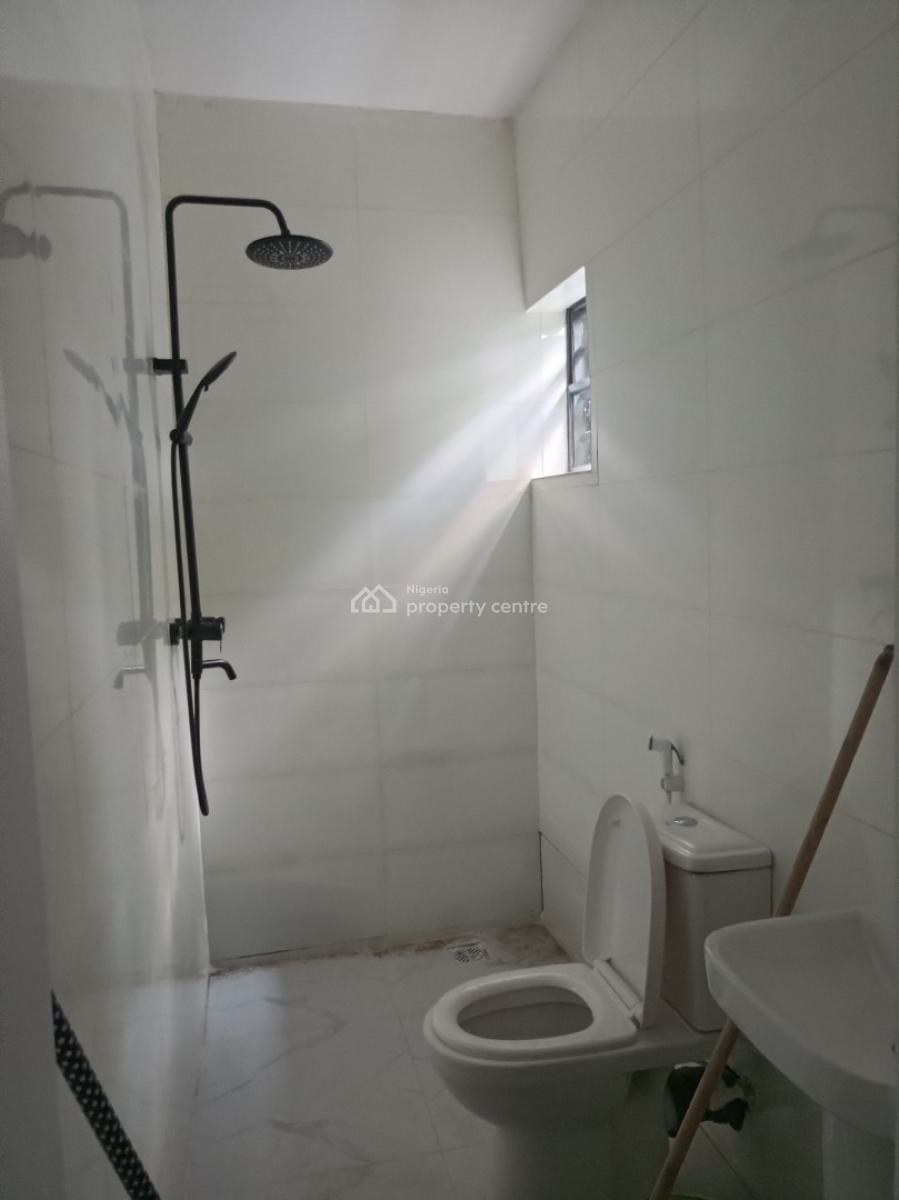 4 Bedroom Detached Duplex, Gtbank, Ojodu, Lagos, Detached Duplex for Sale