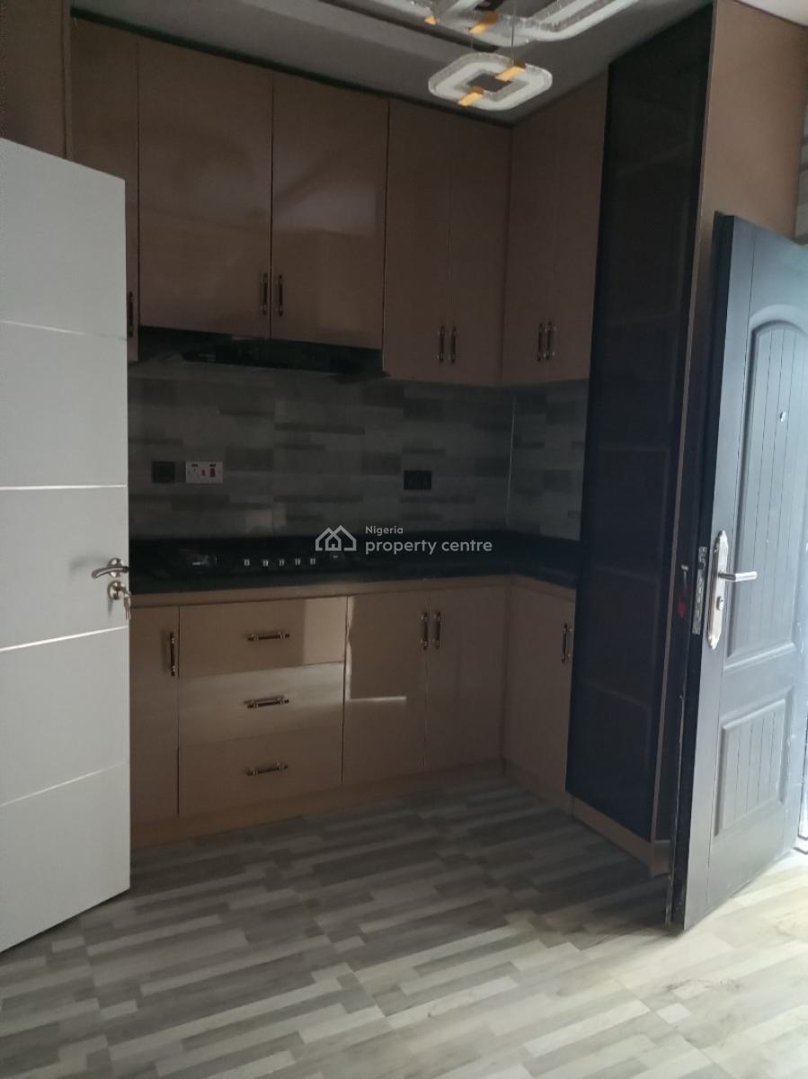 4 Bedroom Detached Duplex, Gtbank, Ojodu, Lagos, Detached Duplex for Sale