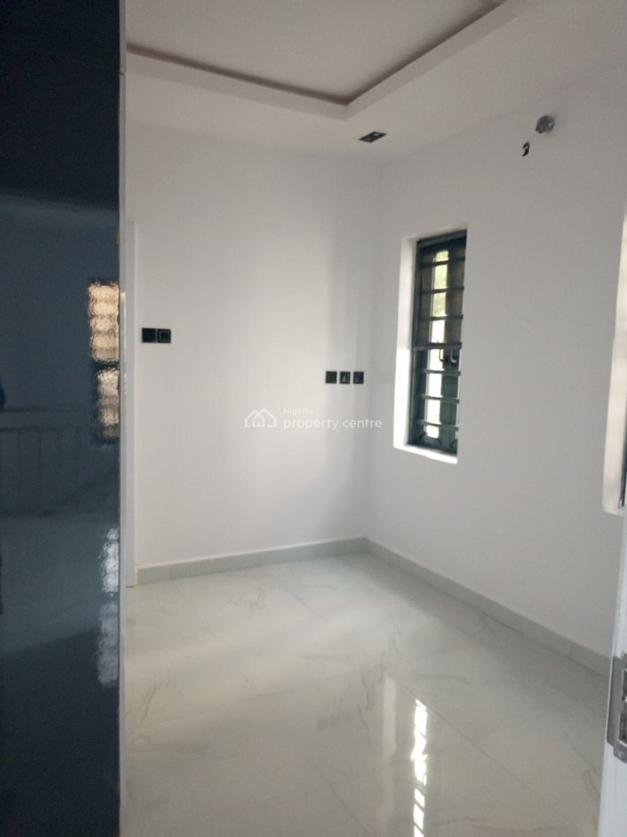4 Bedroom Detached Duplex, Gtbank, Ojodu, Lagos, Detached Duplex for Sale