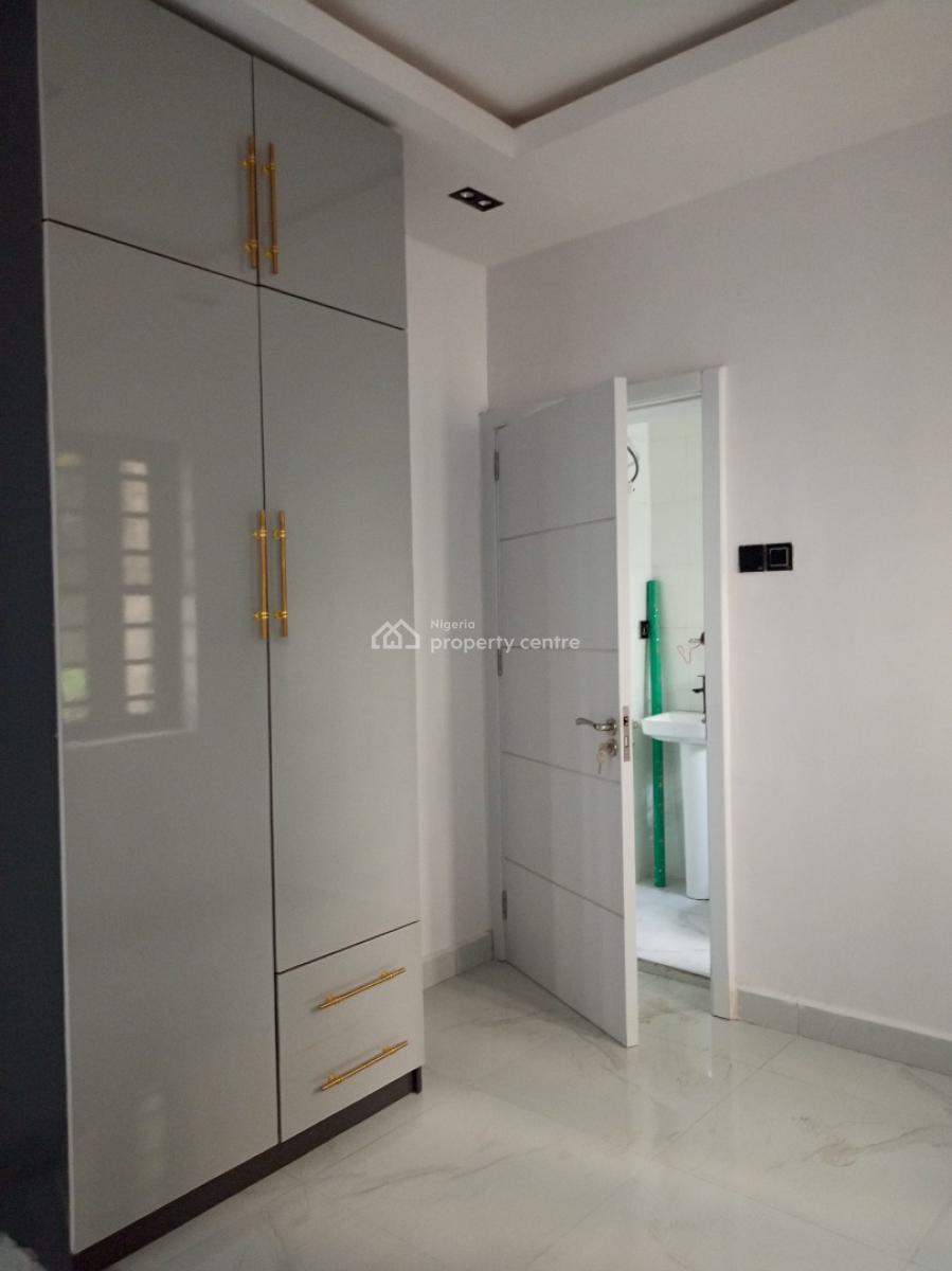 4 Bedroom Detached Duplex, Gtbank, Ojodu, Lagos, Detached Duplex for Sale