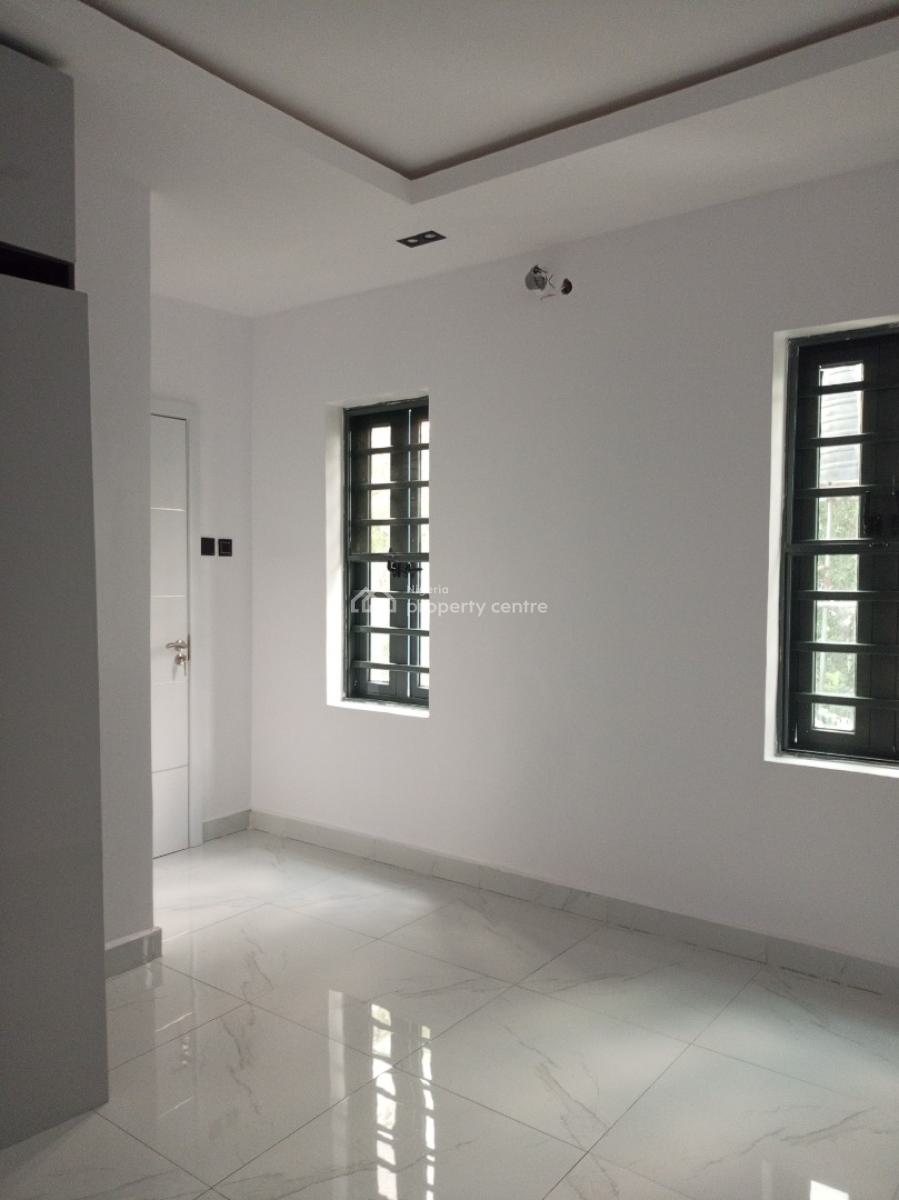 4 Bedroom Detached Duplex, Gtbank, Ojodu, Lagos, Detached Duplex for Sale