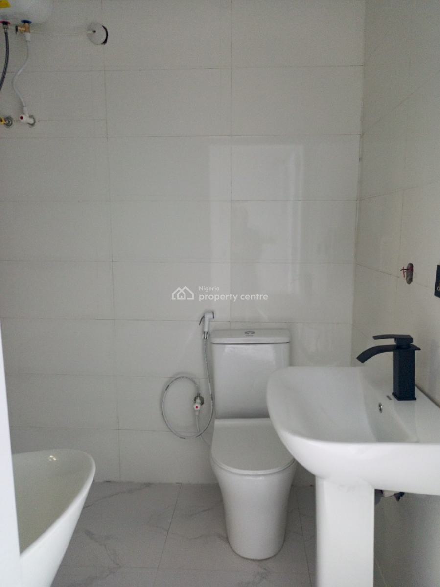 4 Bedroom Detached Duplex, Gtbank, Ojodu, Lagos, Detached Duplex for Sale