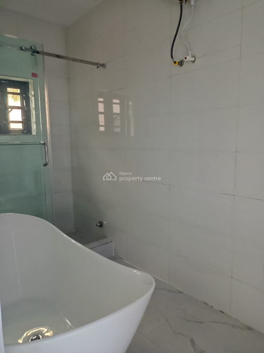 4 Bedroom Detached Duplex, Gtbank, Ojodu, Lagos, Detached Duplex for Sale