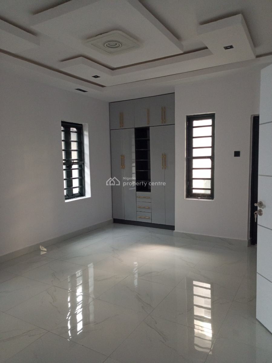 4 Bedroom Detached Duplex, Gtbank, Ojodu, Lagos, Detached Duplex for Sale