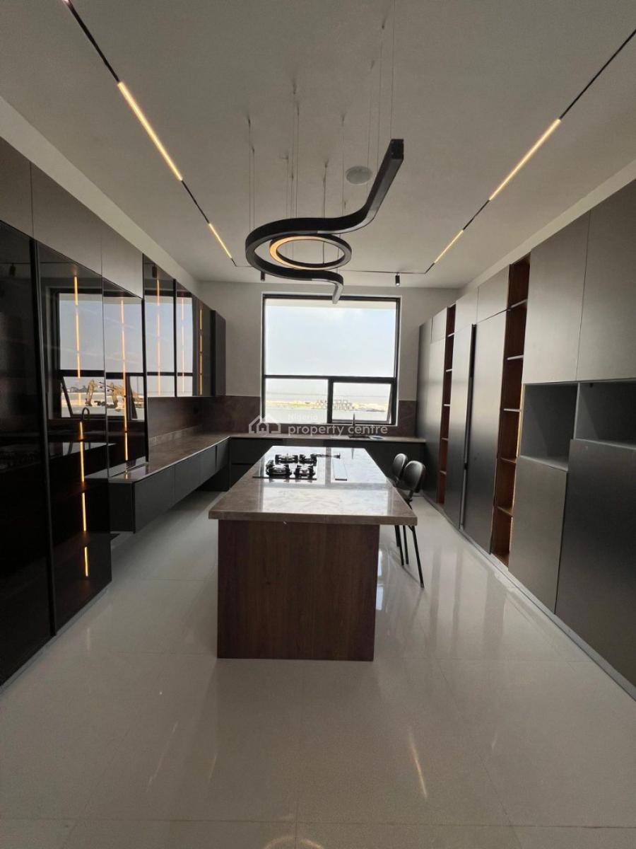 5 Bedroom Smart Mansion, Osapa, Lekki, Lagos, Detached Duplex for Sale