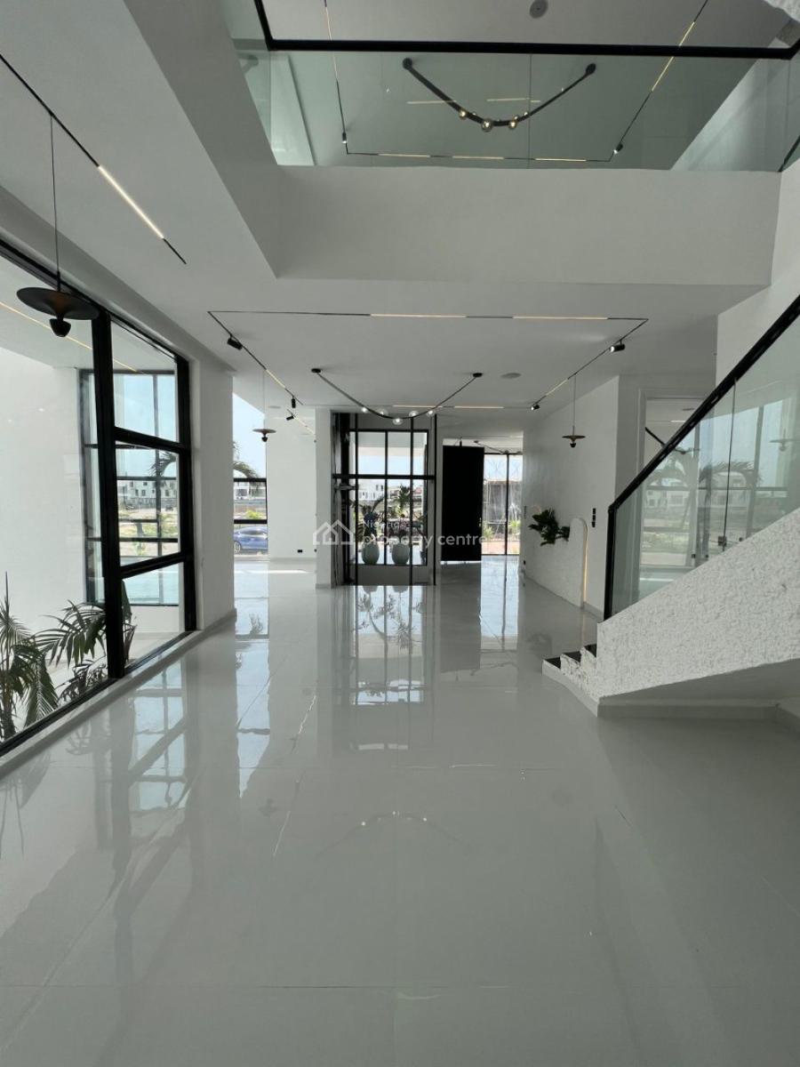 5 Bedroom Smart Mansion, Osapa, Lekki, Lagos, Detached Duplex for Sale