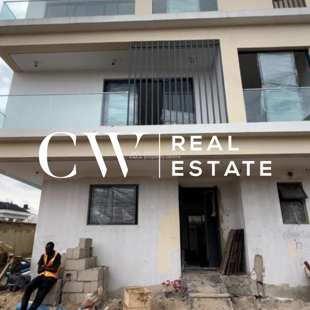 5-bedroom Detached Duplex, Parkview, Ikoyi, Lagos, Detached Duplex for Sale