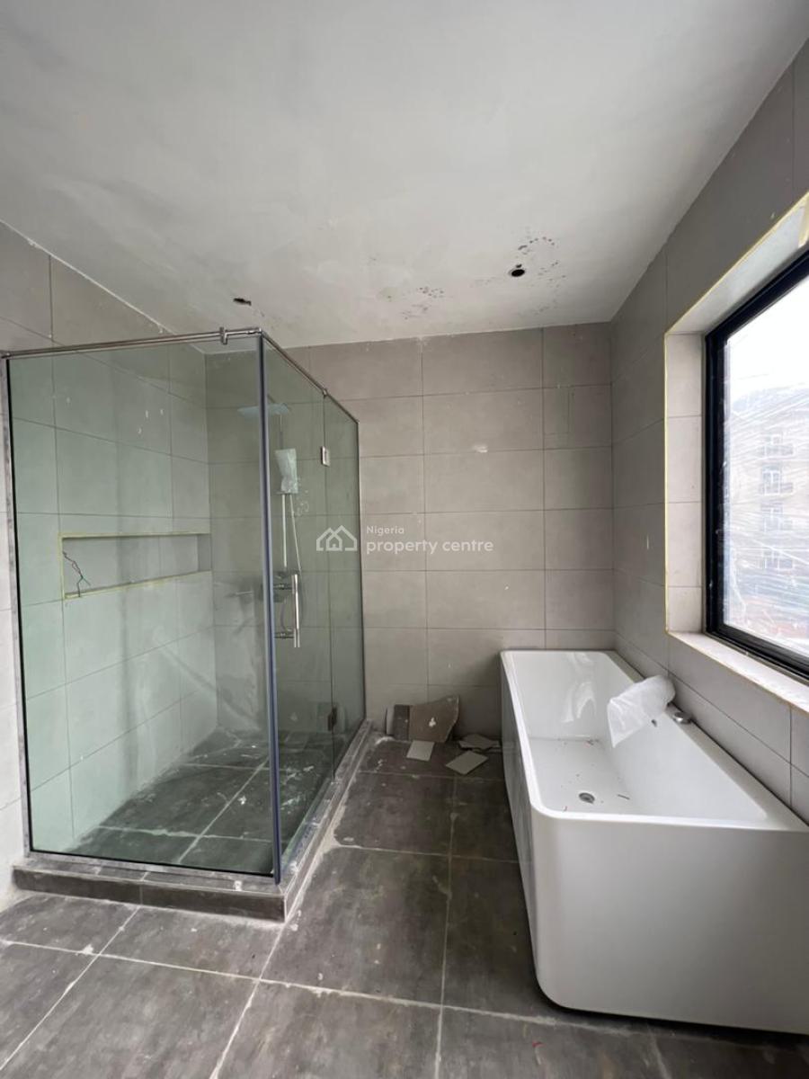 5-bedroom Detached Duplex, Parkview, Ikoyi, Lagos, Detached Duplex for Sale