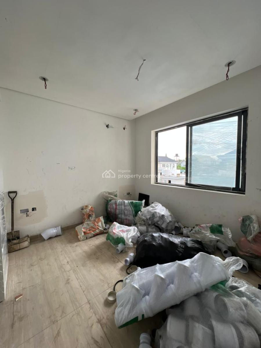 5-bedroom Detached Duplex, Parkview, Ikoyi, Lagos, Detached Duplex for Sale