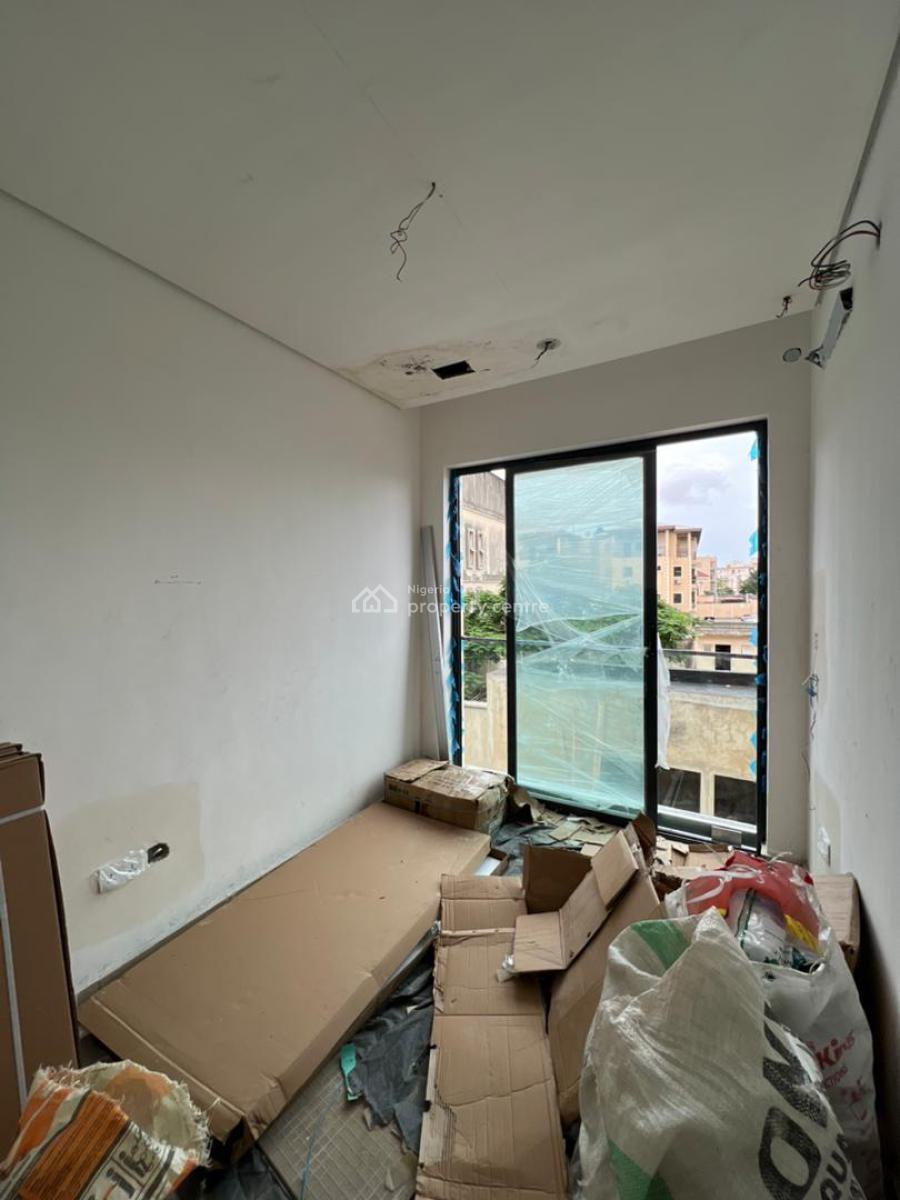 5-bedroom Detached Duplex, Parkview, Ikoyi, Lagos, Detached Duplex for Sale