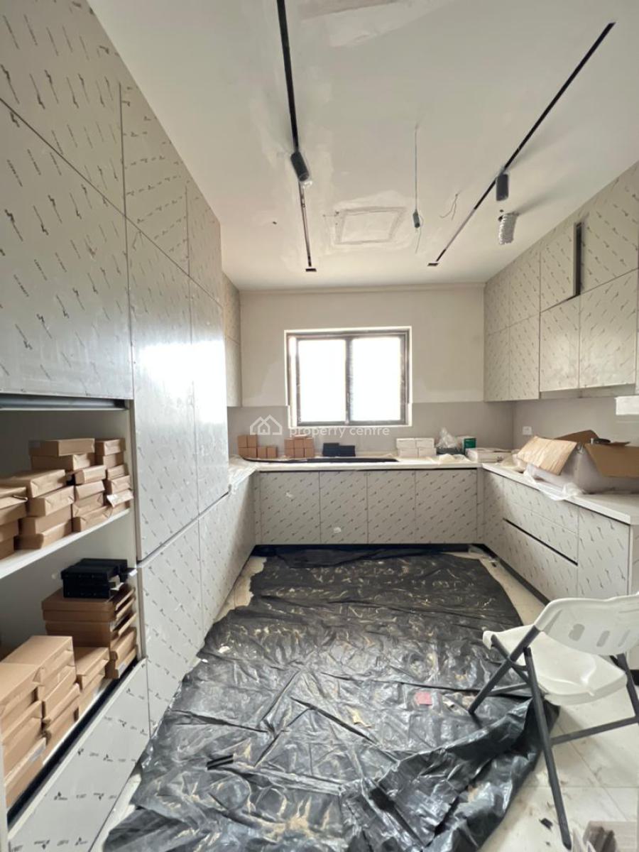 5-bedroom Detached Duplex, Parkview, Ikoyi, Lagos, Detached Duplex for Sale