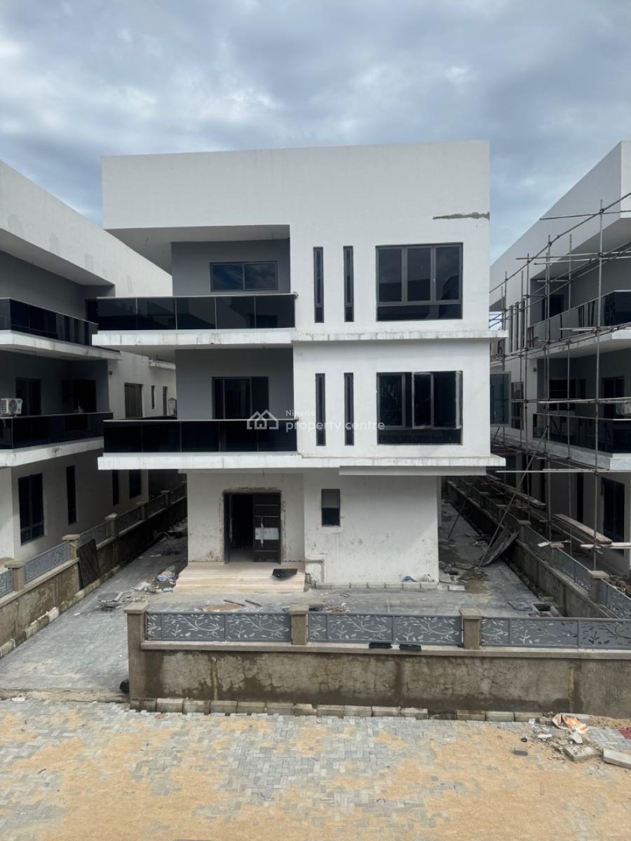 Modern 6 Bedroom Detached Duplex with 2 Room Bq, Bourdillon, Old Ikoyi, Ikoyi, Lagos, Detached Duplex for Sale