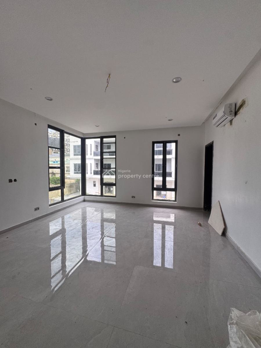 Modern 6 Bedroom Detached Duplex with 2 Room Bq, Bourdillon, Old Ikoyi, Ikoyi, Lagos, Detached Duplex for Sale