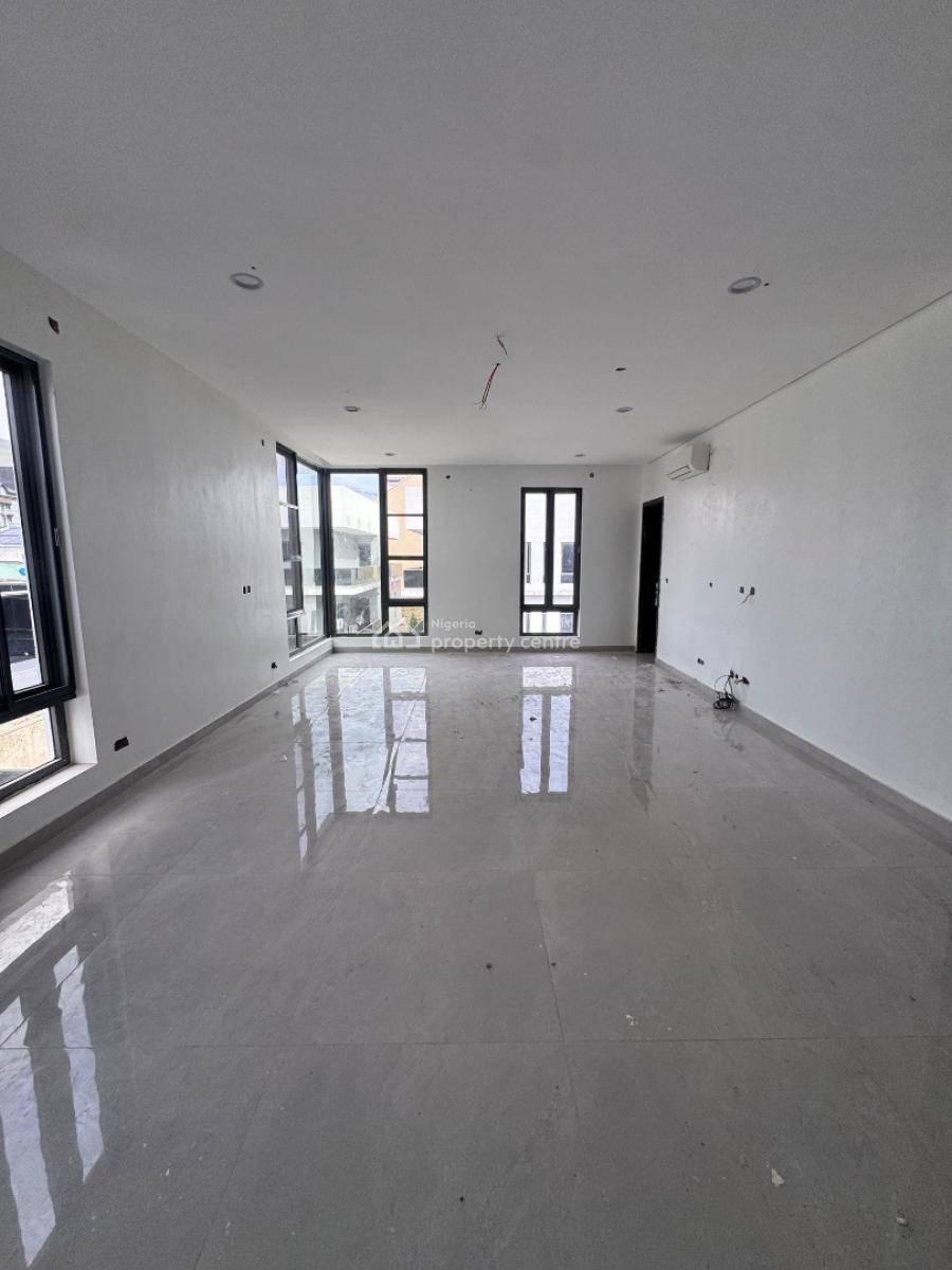 Modern 6 Bedroom Detached Duplex with 2 Room Bq, Bourdillon, Old Ikoyi, Ikoyi, Lagos, Detached Duplex for Sale