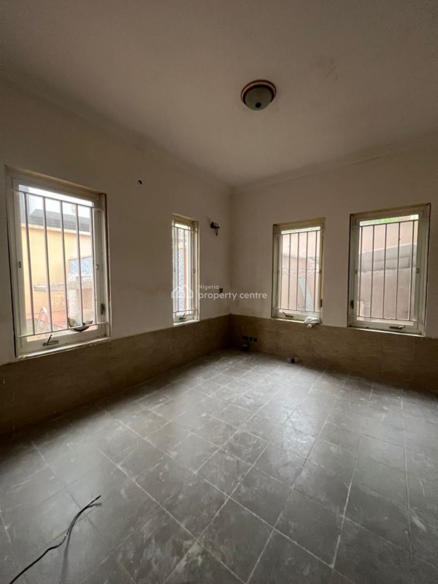 5-bedroom Terrace + Bq, Parkview, Ikoyi, Lagos, House for Rent