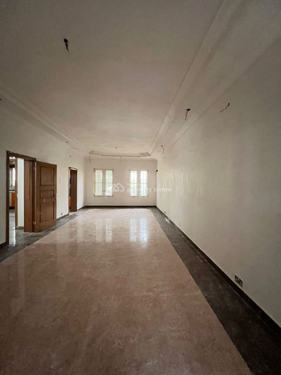 5-bedroom Terrace + Bq, Parkview, Ikoyi, Lagos, House for Rent