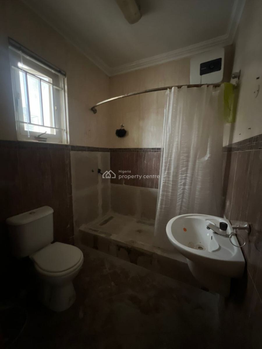 5-bedroom Terrace + Bq, Parkview, Ikoyi, Lagos, House for Rent