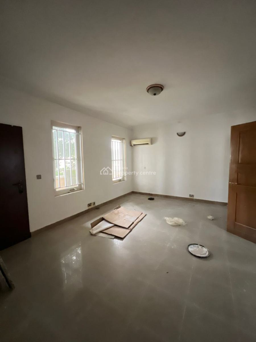 5-bedroom Terrace + Bq, Parkview, Ikoyi, Lagos, House for Rent
