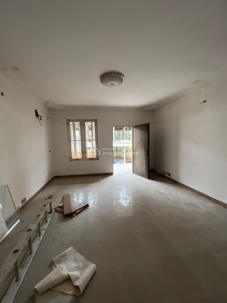 5-bedroom Terrace + Bq, Parkview, Ikoyi, Lagos, House for Rent