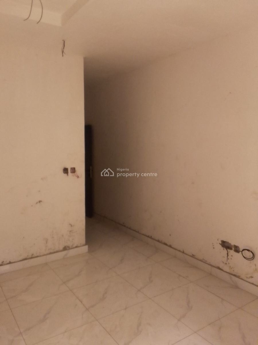 Brand New 4 Bedroom Semi Detached House with Bq, Off International Airport Road, Ajao Estate, Isolo, Lagos, Semi-detached Duplex for Sale