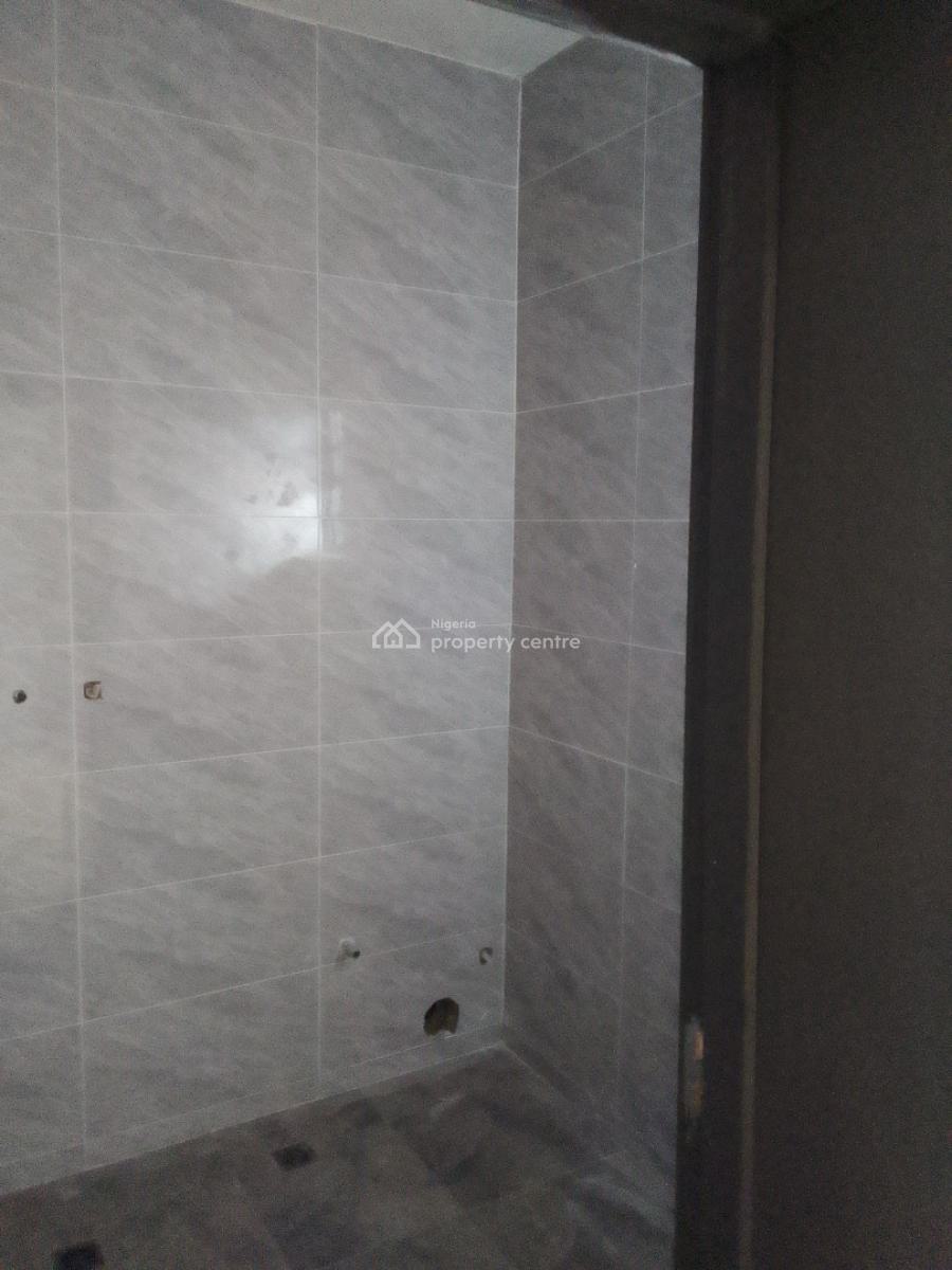 Brand New 4 Bedroom Semi Detached House with Bq, Off International Airport Road, Ajao Estate, Isolo, Lagos, Semi-detached Duplex for Sale