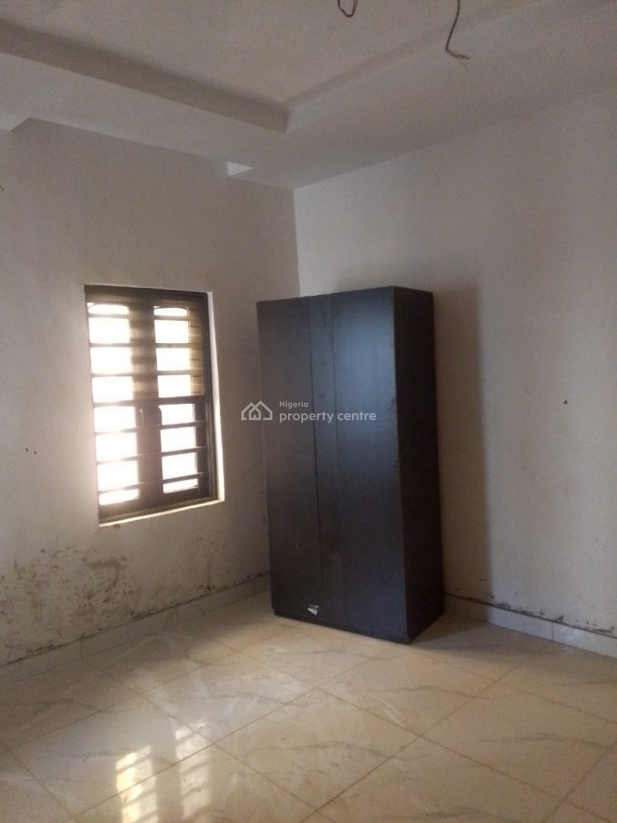 Brand New 4 Bedroom Semi Detached House with Bq, Off International Airport Road, Ajao Estate, Isolo, Lagos, Semi-detached Duplex for Sale