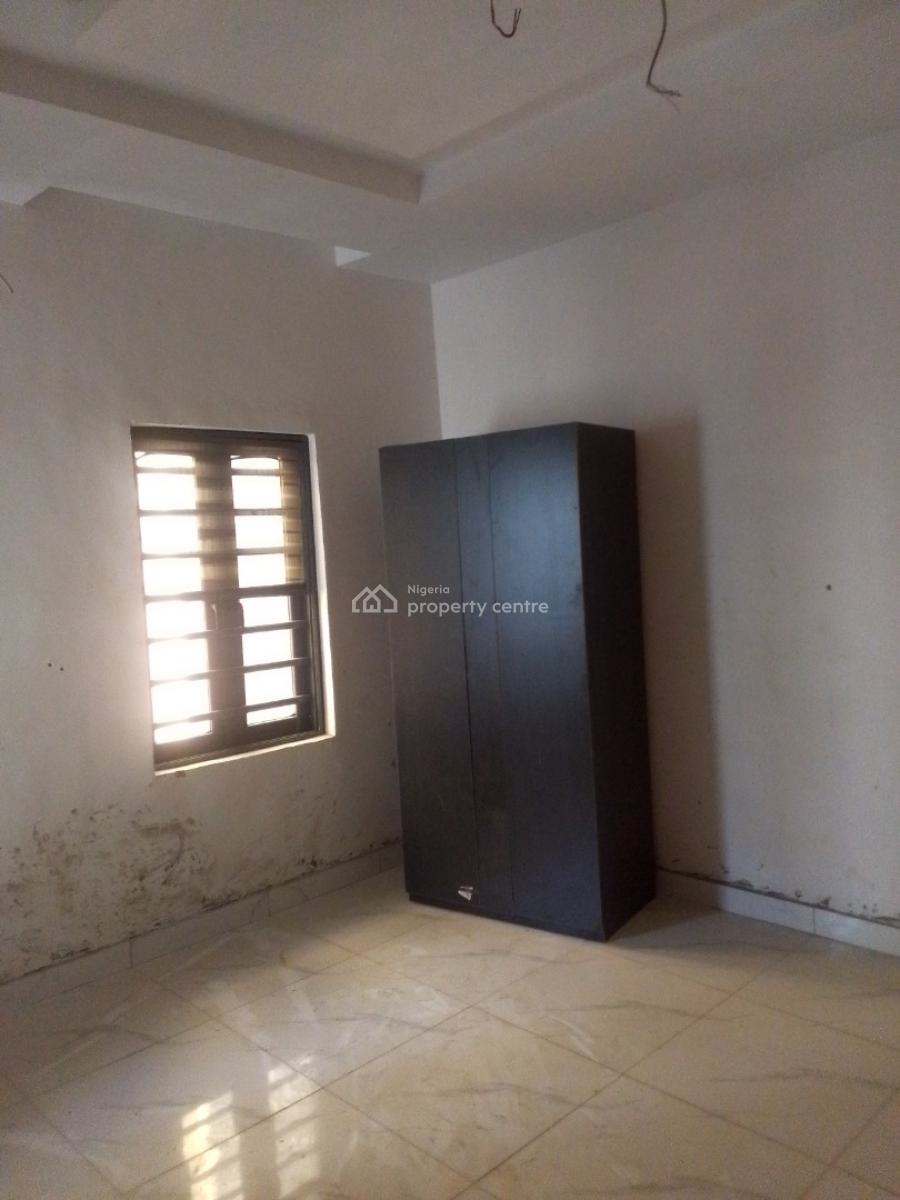 Brand New 4 Bedroom Semi Detached House with Bq, Off International Airport Road, Ajao Estate, Isolo, Lagos, Semi-detached Duplex for Sale