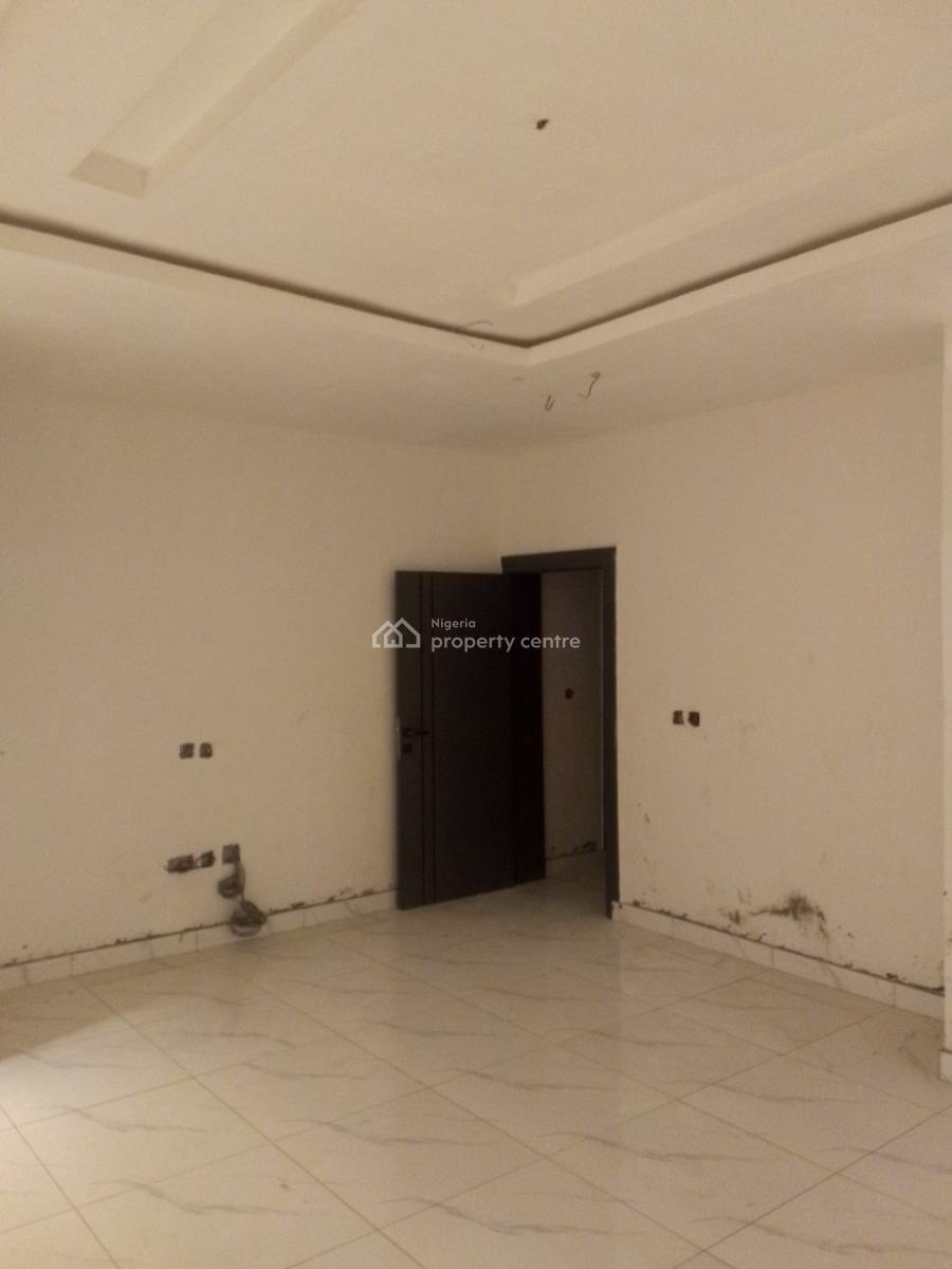 Brand New 4 Bedroom Semi Detached House with Bq, Off International Airport Road, Ajao Estate, Isolo, Lagos, Semi-detached Duplex for Sale