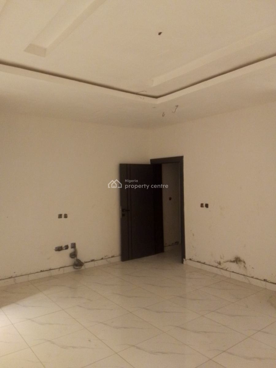 Brand New 4 Bedroom Semi Detached House with Bq, Off International Airport Road, Ajao Estate, Isolo, Lagos, Semi-detached Duplex for Sale