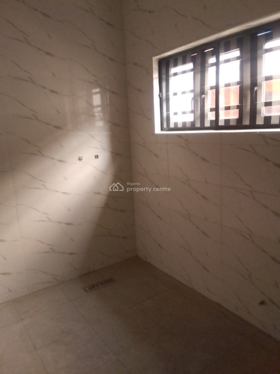 Brand New 4 Bedroom Semi Detached House with Bq, Off International Airport Road, Ajao Estate, Isolo, Lagos, Semi-detached Duplex for Sale