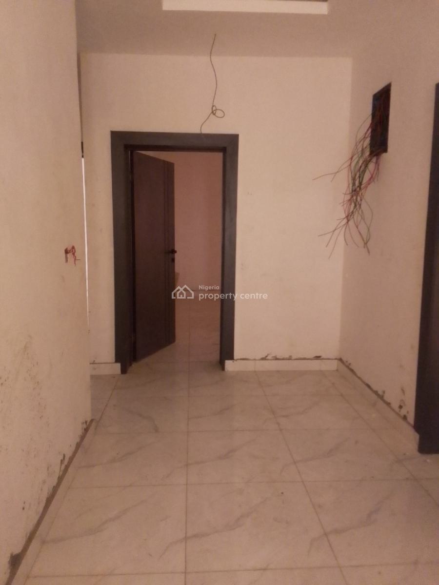 Brand New 4 Bedroom Semi Detached House with Bq, Off International Airport Road, Ajao Estate, Isolo, Lagos, Semi-detached Duplex for Sale
