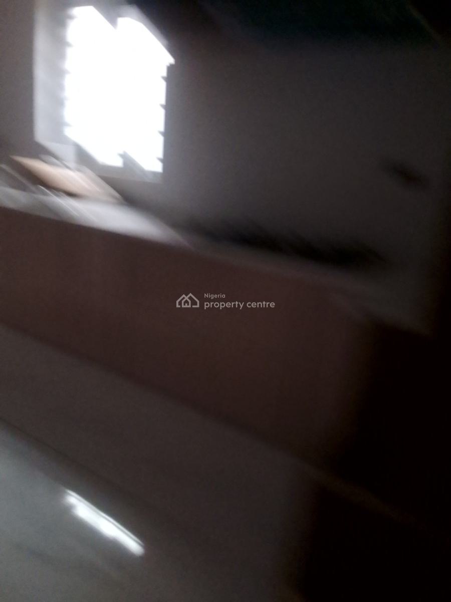 Brand New 4 Bedroom Semi Detached House with Bq, Off International Airport Road, Ajao Estate, Isolo, Lagos, Semi-detached Duplex for Sale