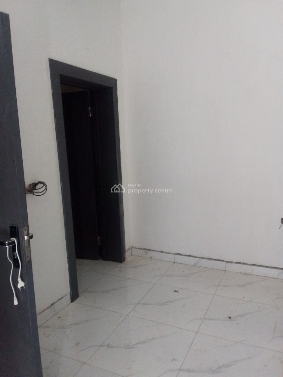 Brand New 4 Bedroom Semi Detached House with Bq, Off International Airport Road, Ajao Estate, Isolo, Lagos, Semi-detached Duplex for Sale
