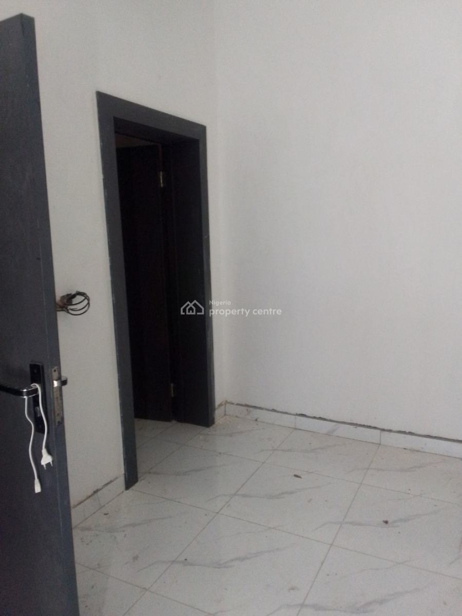 Brand New 4 Bedroom Semi Detached House with Bq, Off International Airport Road, Ajao Estate, Isolo, Lagos, Semi-detached Duplex for Sale