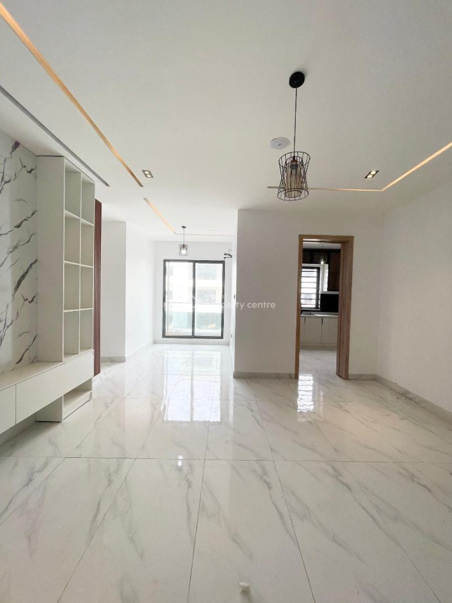 2 Bedroom Flat, Off Con Oil Filling Station, Ikate Elegushi, Lekki, Lagos, Flat / Apartment for Rent