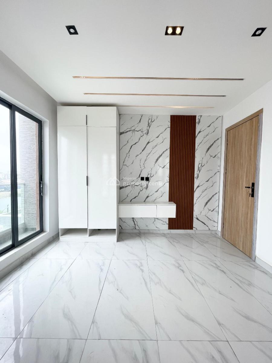 2 Bedroom Flat, Off Con Oil Filling Station, Ikate Elegushi, Lekki, Lagos, Flat / Apartment for Rent