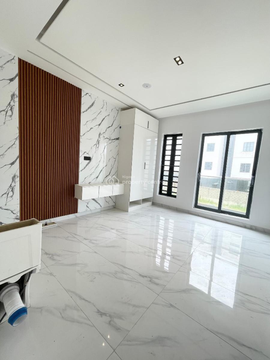 2 Bedroom Flat, Off Con Oil Filling Station, Ikate Elegushi, Lekki, Lagos, Flat / Apartment for Rent