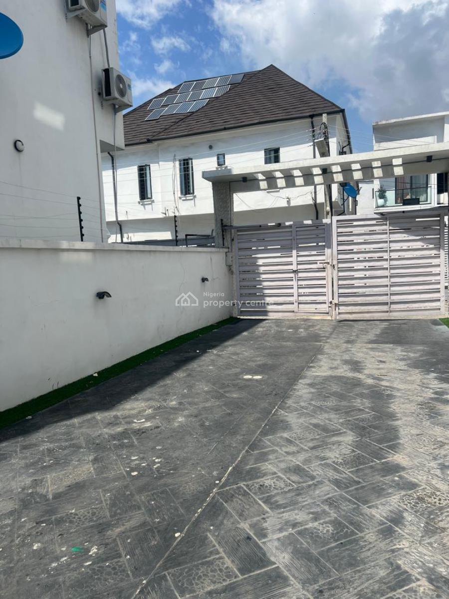 Luxury Miniflat, Orchid Road, Lekki Phase 2, Lekki, Lagos, Mini Flat (room and Parlour) for Rent