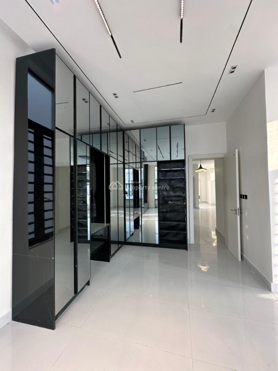 Luxury 5 Bedrooms Fully Detached Duplex, Orchid, Lekki, Lagos, Detached Duplex for Sale