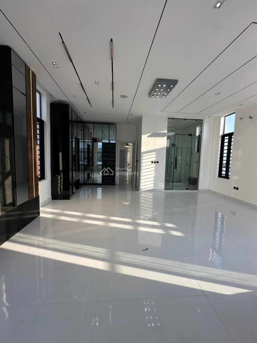 Luxury 5 Bedrooms Fully Detached Duplex, Orchid, Lekki, Lagos, Detached Duplex for Sale