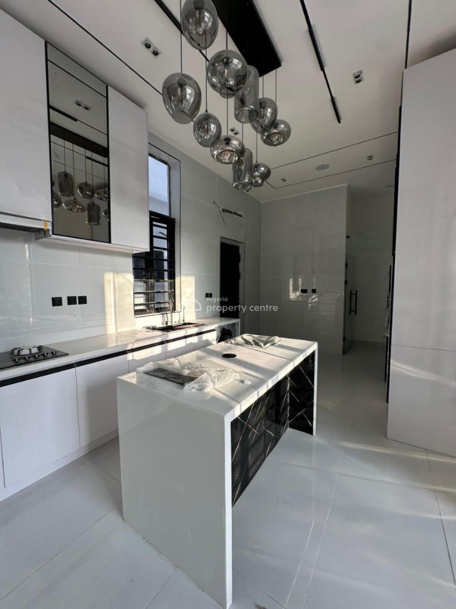 Luxury 5 Bedrooms Fully Detached Duplex, Orchid, Lekki, Lagos, Detached Duplex for Sale